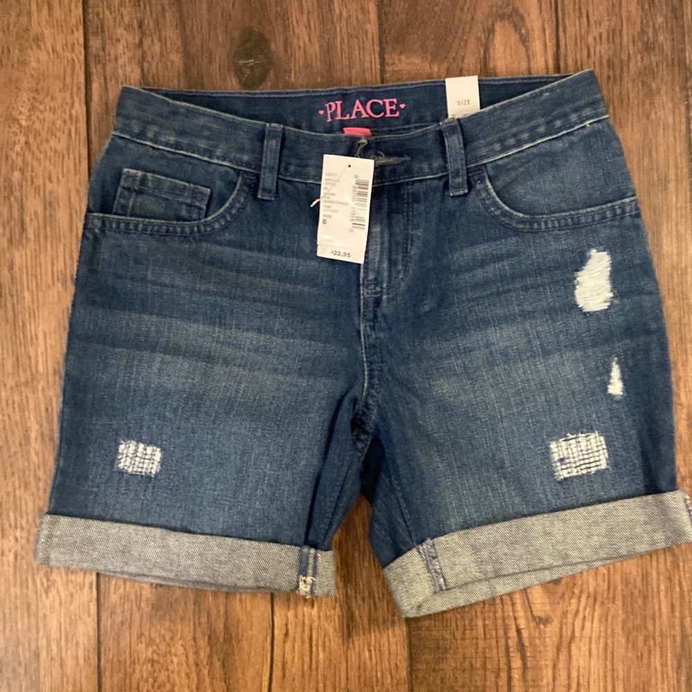 Girls shorts